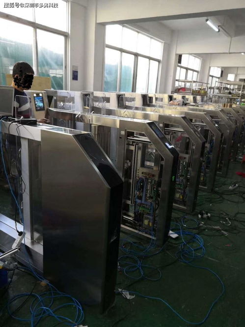 AB門禁系統 高科技管理賦能核心場所安全實踐