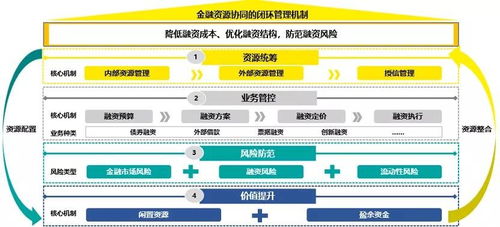 司庫管理之融資管控篇 賦能企業金融資源協同，提升財務管理精益發展
