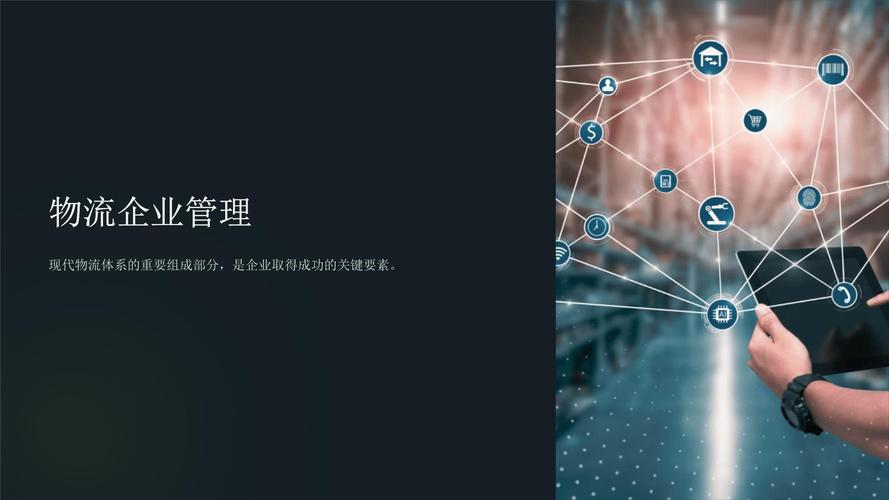 《物流企業管理》課件